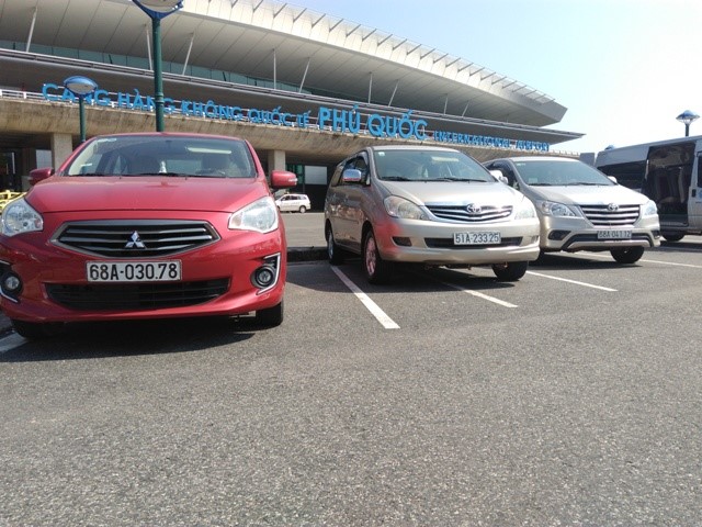 Bật mí những kinh nghiệm cực hay khi thuê xe du lịch tại phú quốc