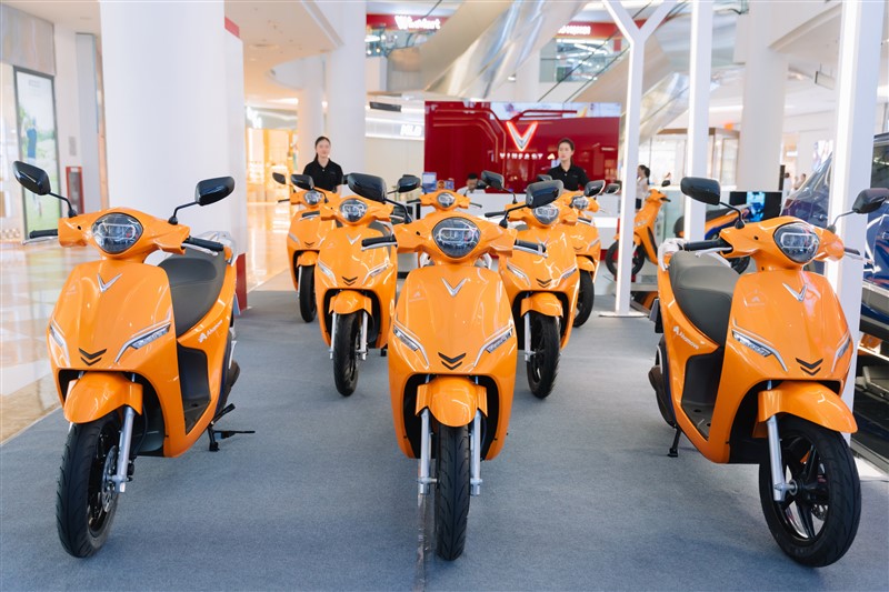 Các đơn vị cho thuê xe điện VinFast tốt nhất năm 2024