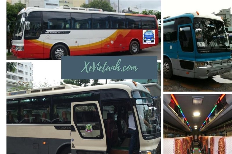 Dịch vụ thuê xe 29, 45 chỗ đi Bát Tràng - Xe Việt Anh