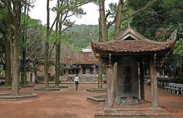 Côn Sơn - Kiếp Bạc nơi lưu giữ những giá trị văn hóa lịch sử lừng danh bao đời nay