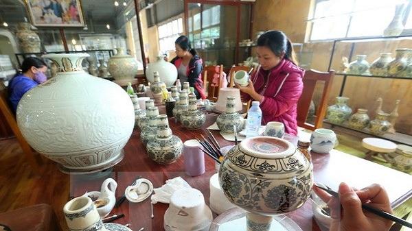 Làng Gốm Chu Đậu lừng danh - mang đậm tinh hoa văn hóa nghệ thuật gốm Hải Dương