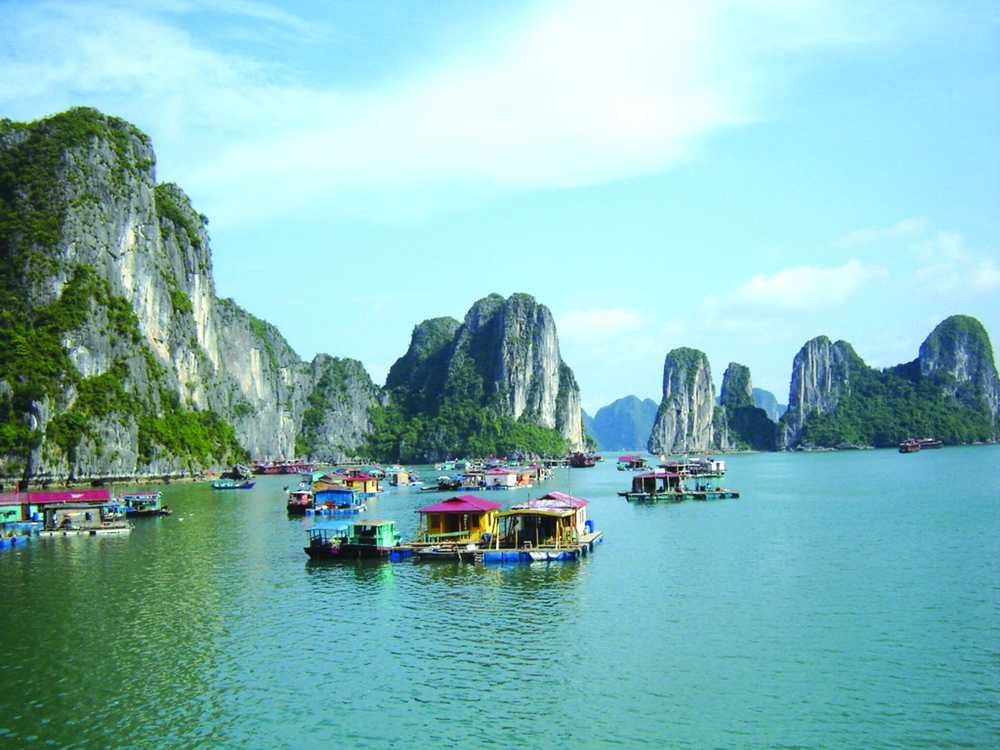 Du lịch Quảng Ninh đang ngày càng phát triển lớn mạnh hơn