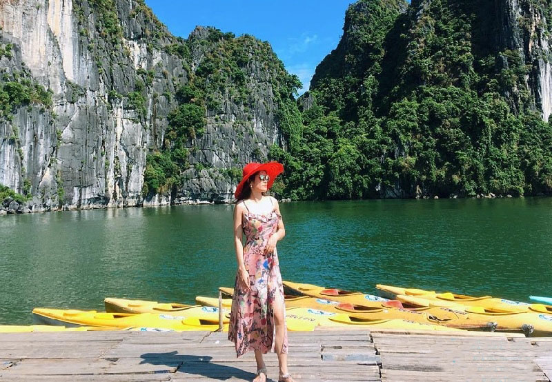 Du lịch Quảng Ninh nên đi vào mùa hè là đẹp nhất