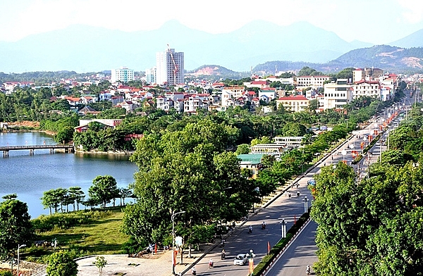 Thị xã Nghĩa Lộ - Yên Bái nơi có nhiều địa điểm tham quan du lịch hấp dẫn