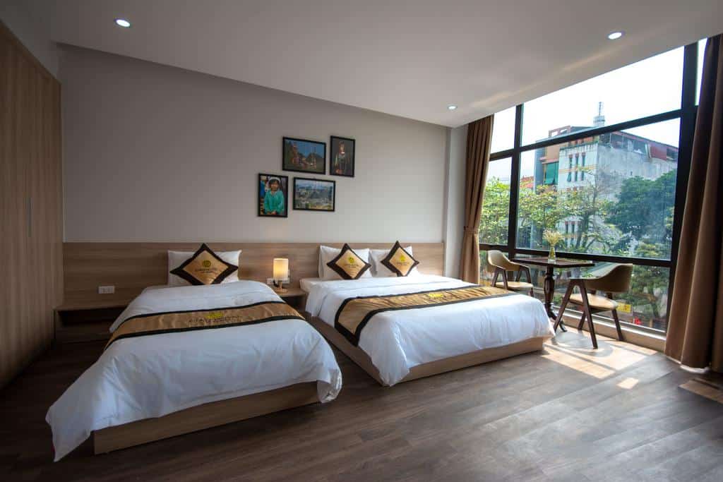 Nhà nghỉ - khách sạn ở Hà Giang ngày nay đã phát triển hơn rất nhiều, đầy đủ tiện nghi