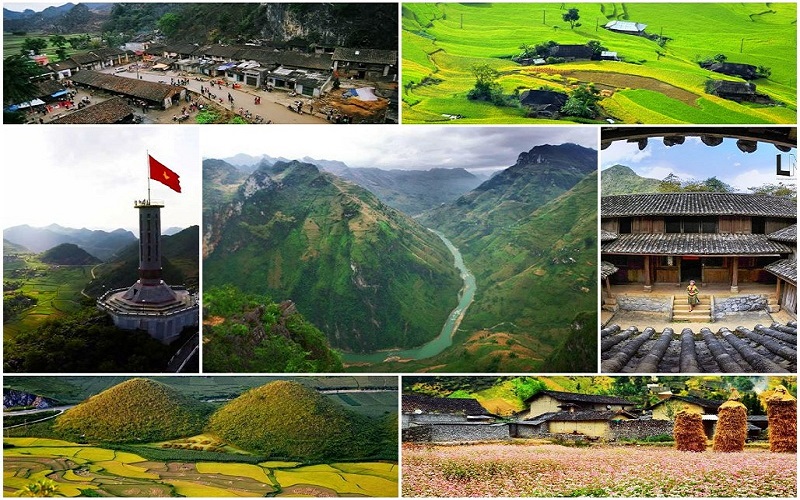 Hà Giang - địa điểm du lịch vùng núi phía Bắc vô cùng lý tưởng