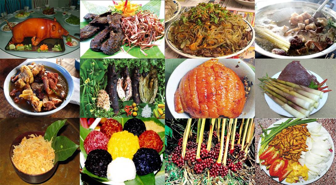 Một số món ngon đặc sản nức tiếng tại Lai Châu mà bạn nhất định nên thử