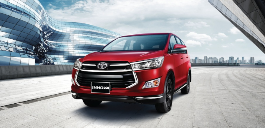  Thuê xe Toyota Innova dài hạn