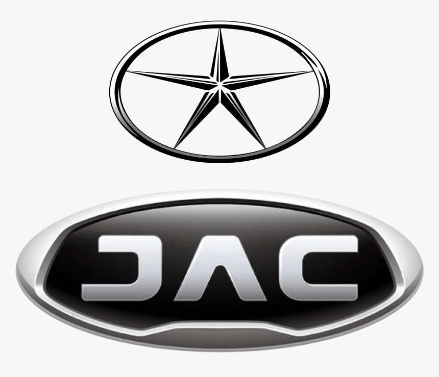 Logo thương hiệu của hãng xe ô tô JAC MOTORS