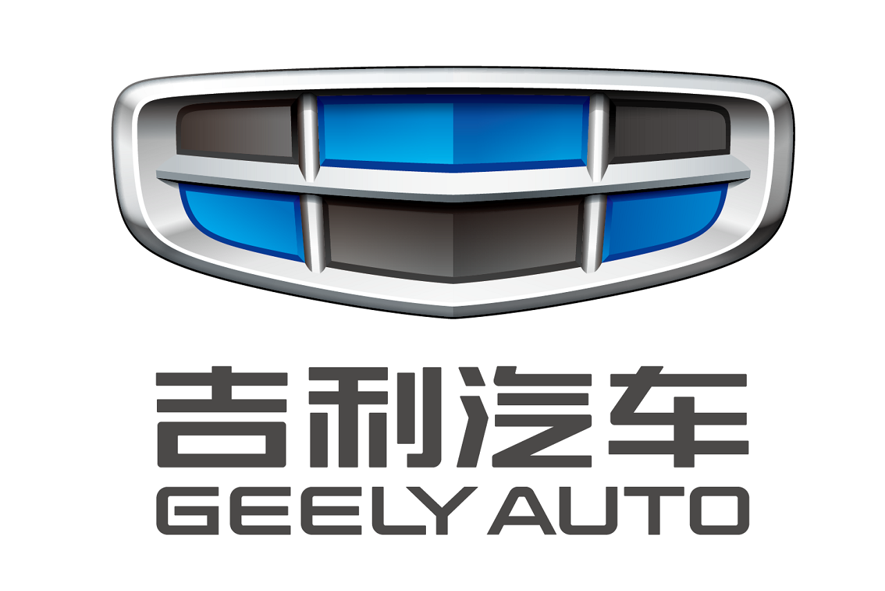 Logo thương hiệu của hãng xe ô tô GEENLY