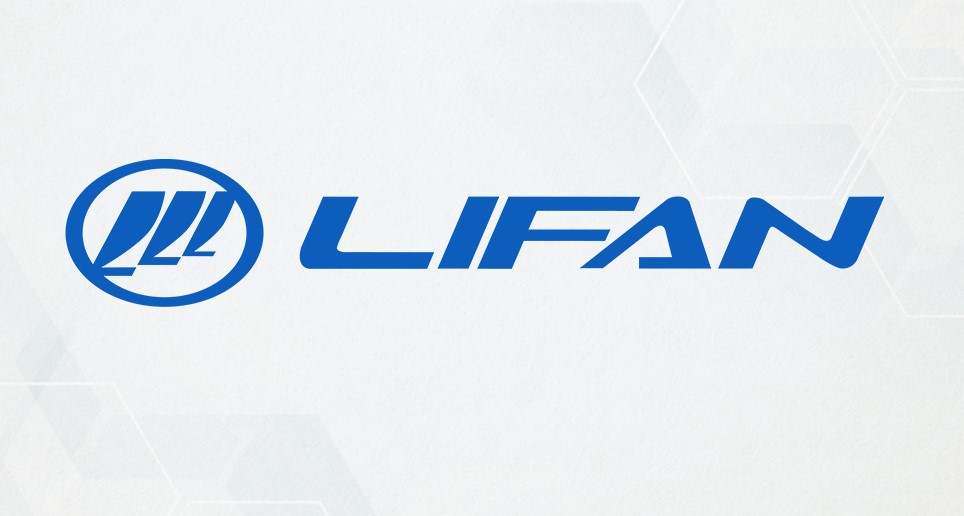 Logo thương hiệu của hãng xe ô tô LIFAN