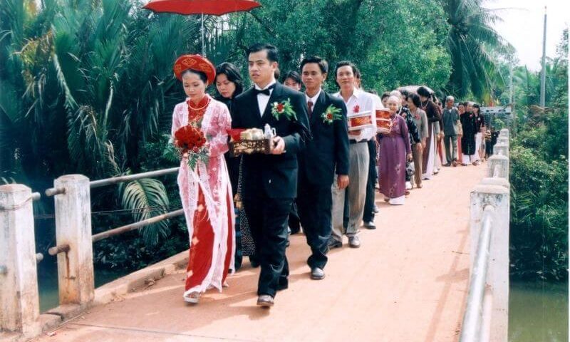 Những điều kiêng kỵ trong đám cưới khá được coi trọng trong những lễ cưới truyền thống