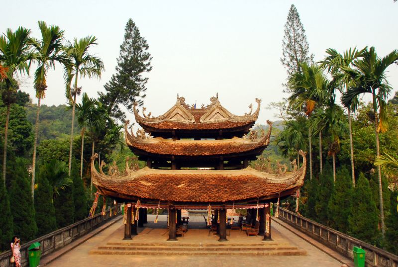 Khám phá những điều bí ẩn nhất tại 4 chùa nổi tiếng ở Hà Nội