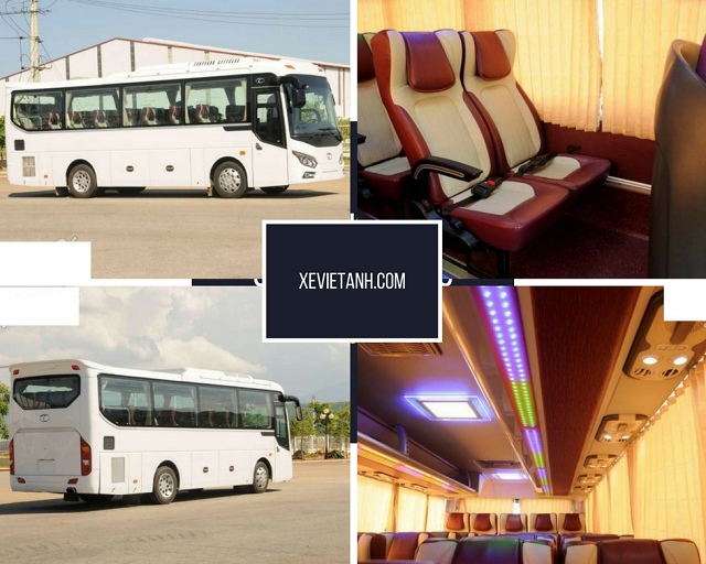 Công ty cung cấp đa dạng dịch vụ xe 29 - 45 chỗ đi Hà Nam