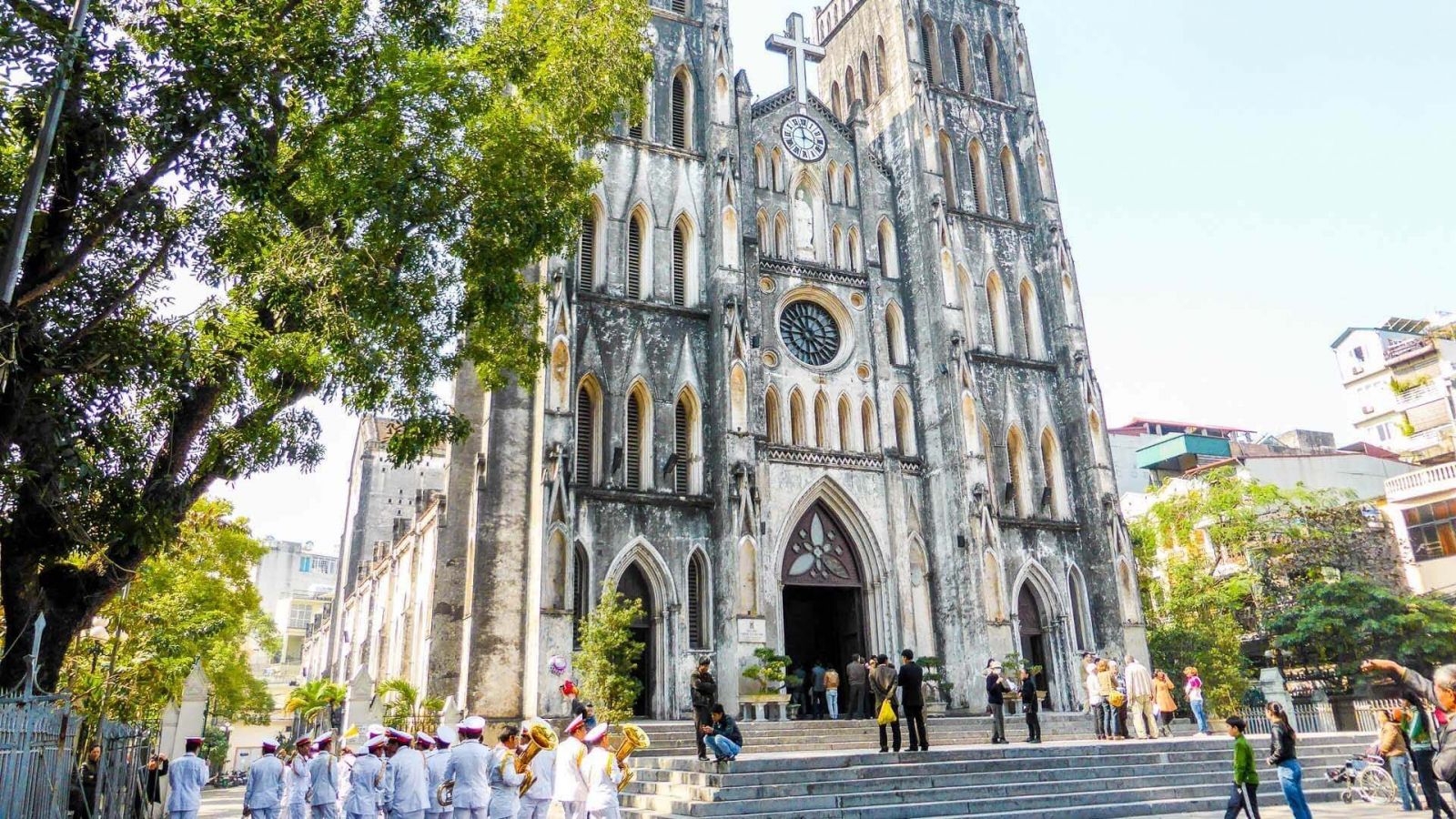 Nhà thờ lớn tại Hà Nội
