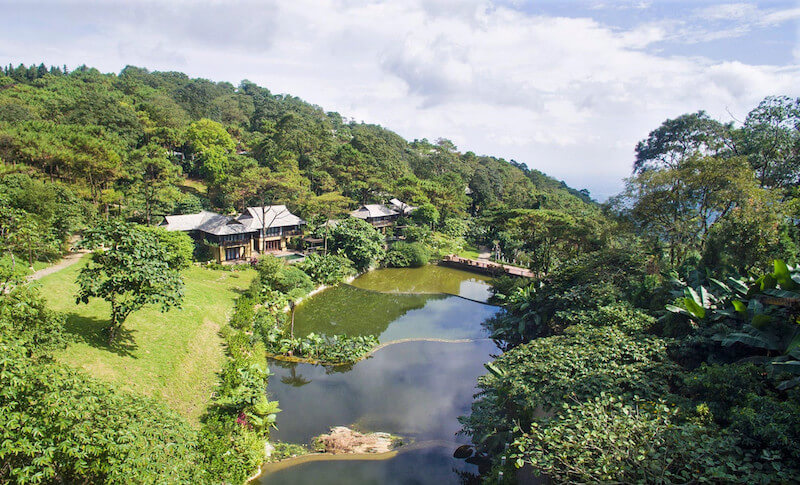 Vườn Quốc Gia Ba Vì - Địa điểm đu lịch nổi tiếng gần Hà Nội
