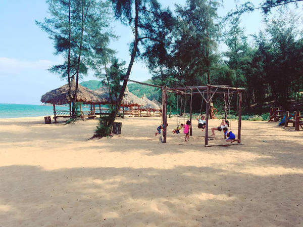 Review top 5 bãi biển tại Thanh Hóa một cách CHÂN THỰC nhất 