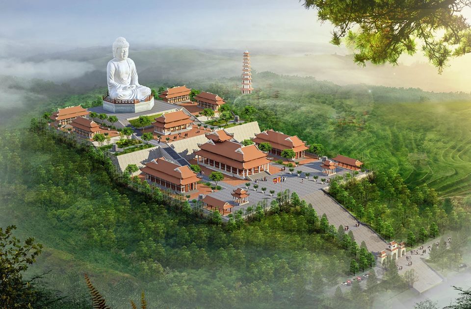 Thiền Viện Trúc Lâm Chính Pháp – Tuyên Quang