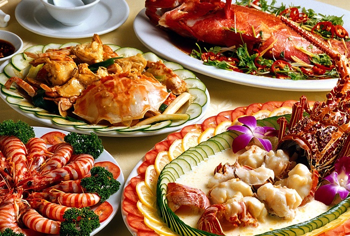 Ở Sầm Sơn có nhiều món ăn đặc sắc