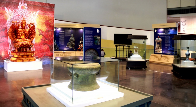 Bảo tàng - Nơi trưng bầy các di tích lịch sử của Việt Nam và thế giới