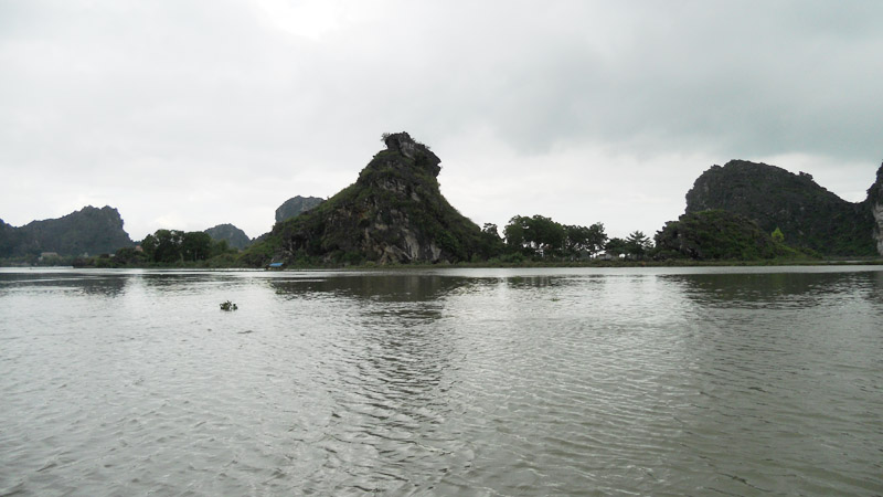 Sông Hoàng Long - Ninh BÌnh