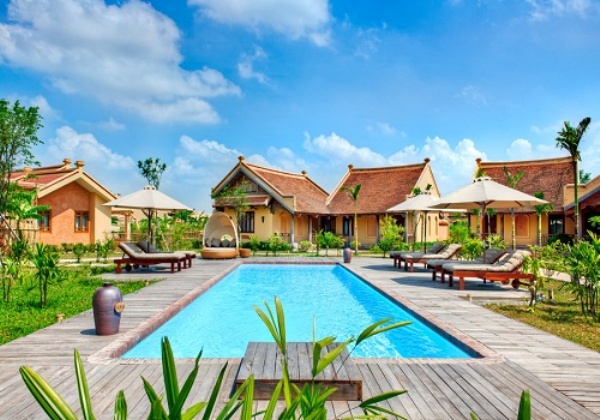 Top 6 địa điểm resort nghỉ dưỡng gần Hà Nội giá rẻ có view đẹp