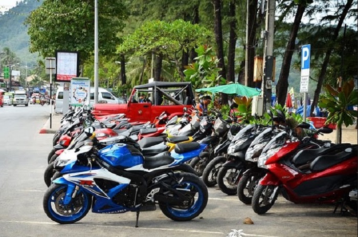 Thuê xe máy tại Việt Anh giúp bạn hoàn toàn yên tâm về chất lượng