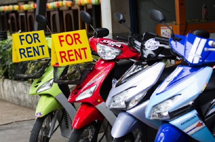  Thuê xe máy ở Đà Nẵng giúp tiết kiệm được chi phí đáng kể