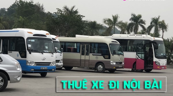 Thuê xe đi sân bay Nội Bài của nhà xe Việt Anh là giải pháp tối ưu và tốt nhất hiện nay