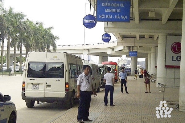 Kinh nghiệm thuê xe ra sân bay Nội Bài không phải ai cũng biết