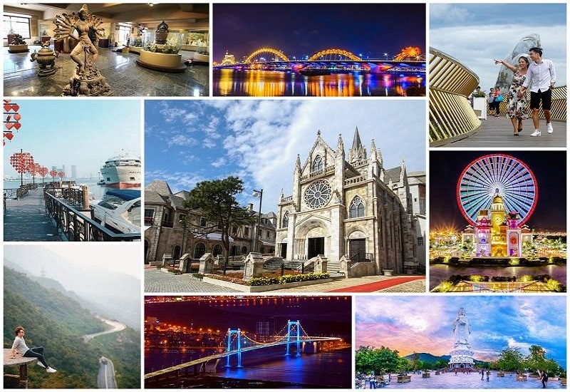 Top 5 địa điểm du lịch nổi tiếng Đà Nẵng không đi tiếc cả đời