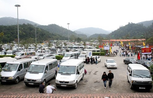 Việt Anh đơn vị cho thuê xe du lịch đi lễ hội chuyên nghiệp, uy tín nhất tại Hà Nội hiện nay