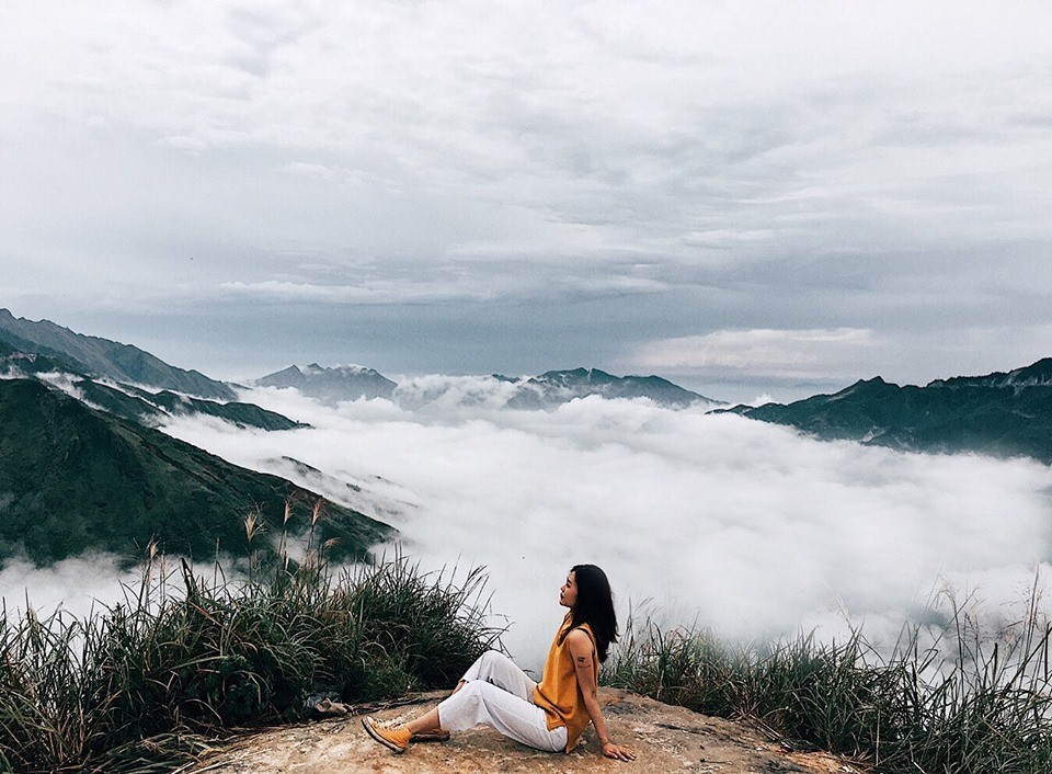 Thiên đường trên mây tại núi Tà Xùa chinh phục trái tim bao du khách