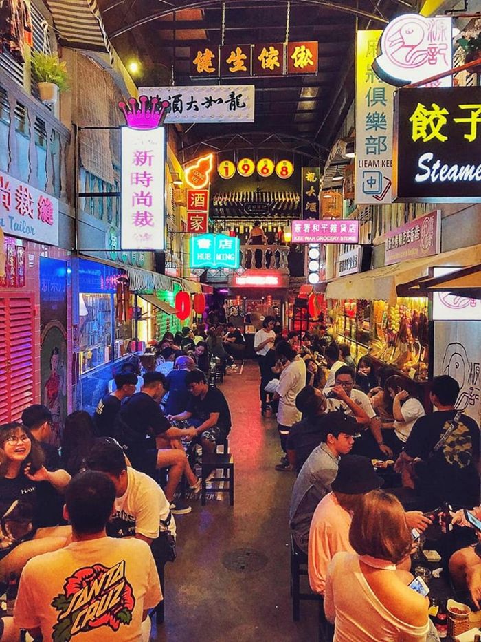 Hẻm phố Hong Kong Nha Trang – Điểm đến thu hút nghìn giới trẻ