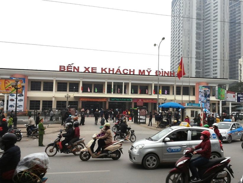 Tổng hợp danh sách tất cả các bến xe ở Hà Nội hiện nay