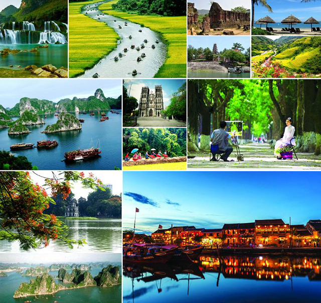 Du lịch xuyên Việt giá rẻ và những địa điểm đáng đi nhất tại 3 miền
