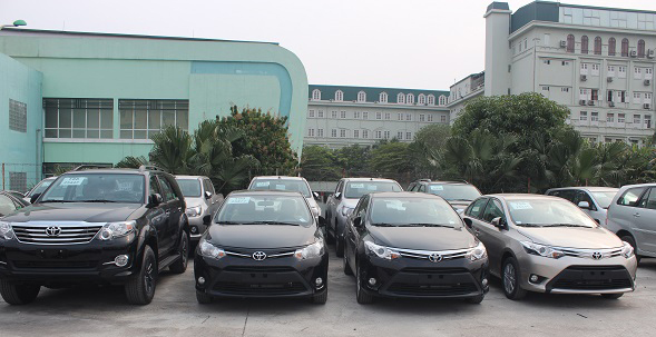 Dịch vụ cho thuê xe ô tô đi tỉnh tại Việt Anh đảm bảo tính chuyên nghiệp, sự uy tín và hài lòng