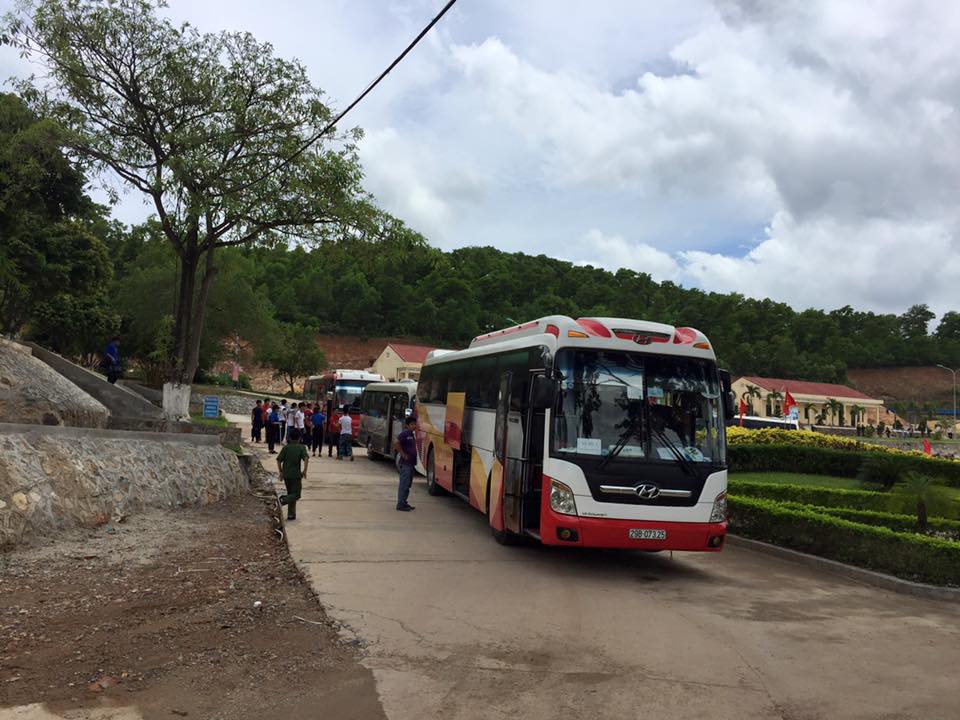 Việt Anh Top 1 địa chỉ cho thuê xe du lịch tại Hà Nội về uy tín