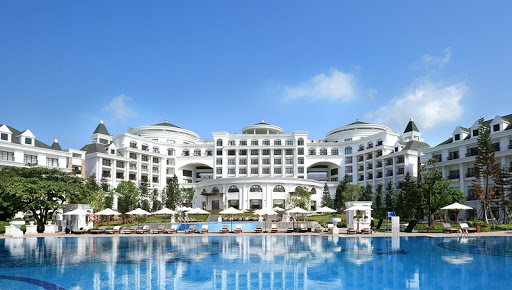 Hệ thống nhà nghỉ, khách sạn tại khu du lịch Quảng Ninh luôn đảm bảo về chất lượng