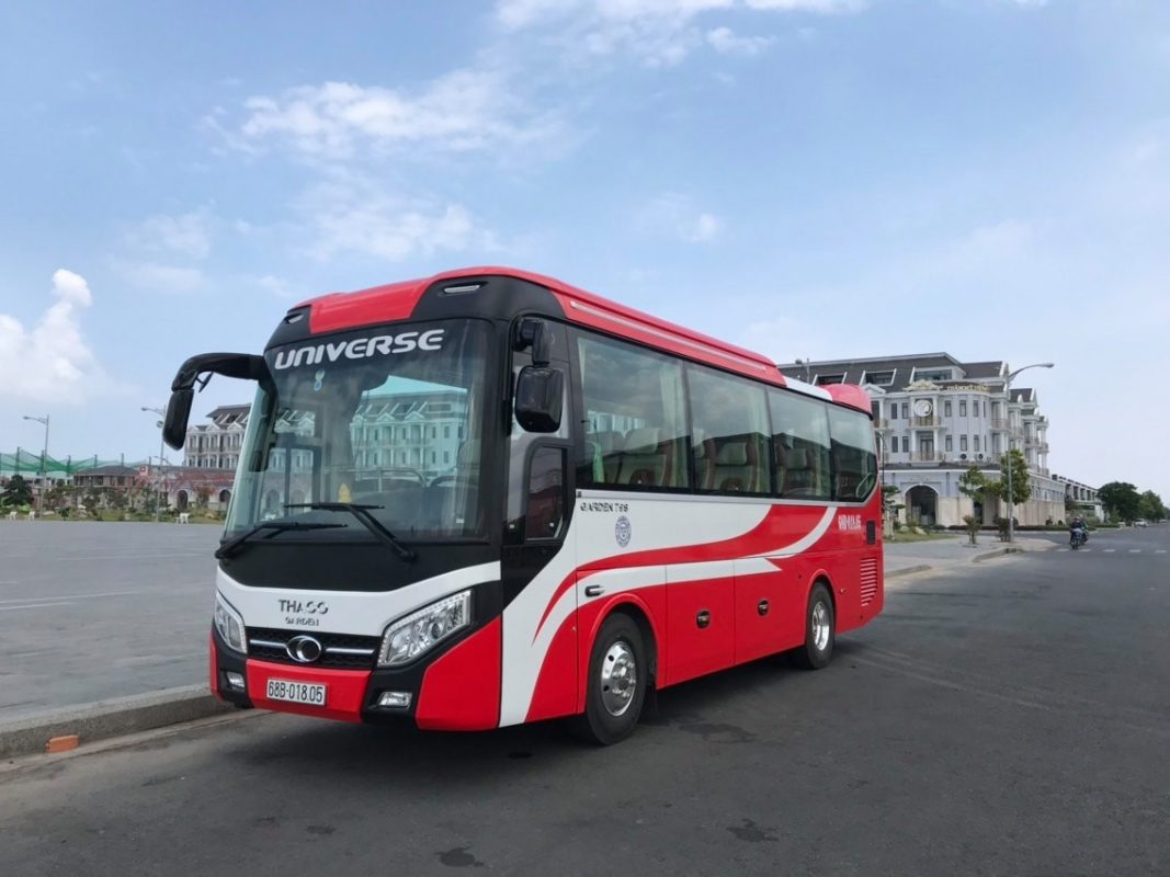Tài xế của xe Việt Anh có kinh nghiệm lái xe lâu năm, cẩn thận