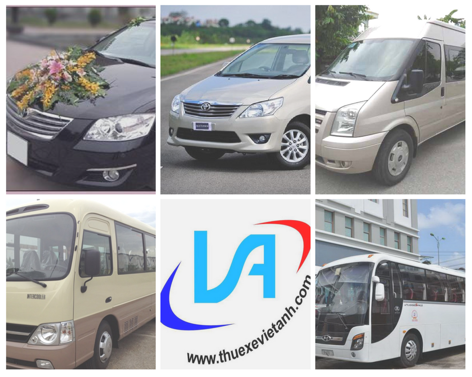 Dịch vụ Việt Anh chuyên cho thuê xe du lịch cao cấp