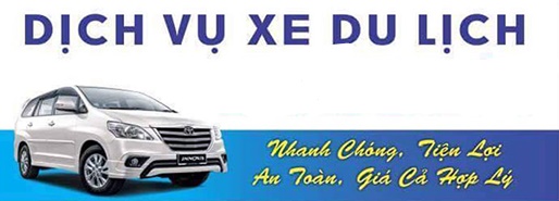 Dịch vụ thuê xe du lịch Hà Nội uy tín chất lượng hàng đầu