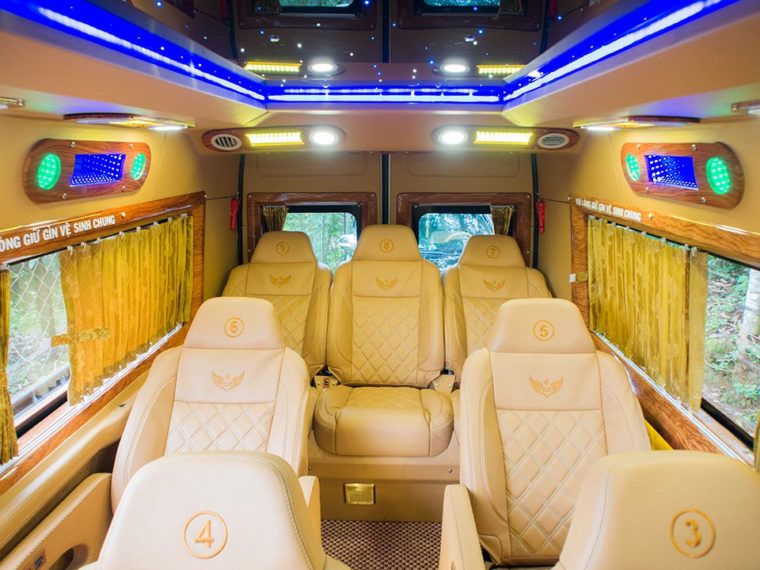 Top Nhà xe Limousine giường nằm đi Đà Lạt TỐT nhất 2022