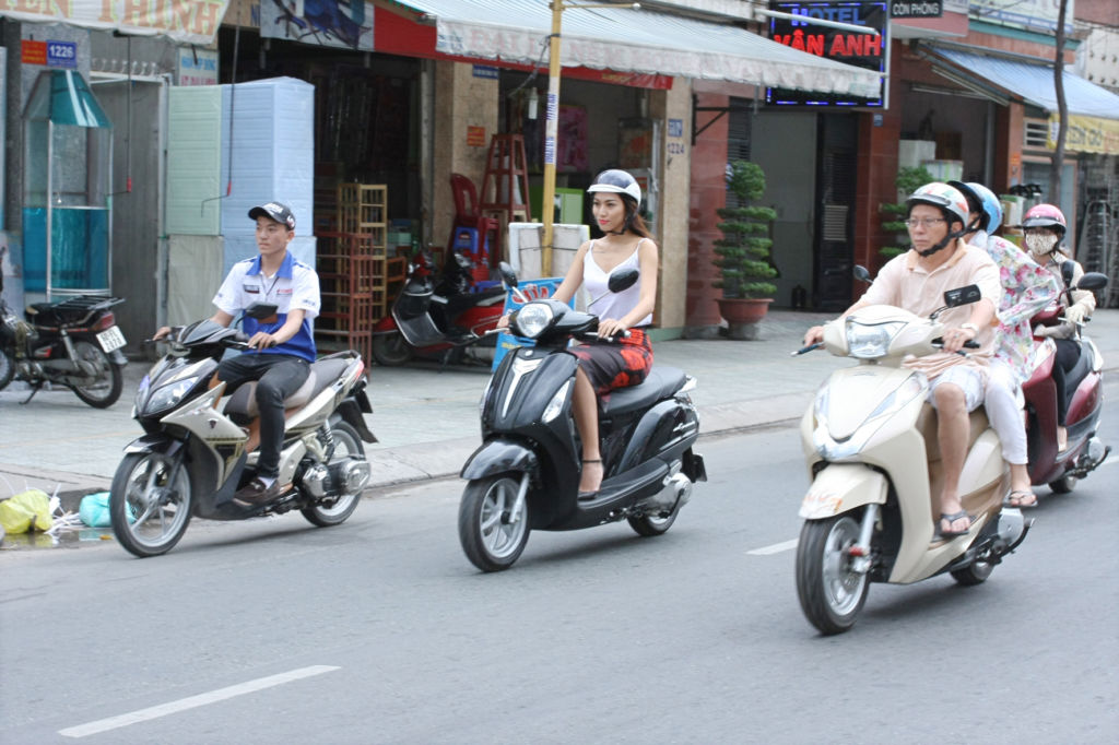 Top 5 địa chỉ thuê xe máy Sài Gòn uy tín, giá rẻ, không cần đặt cọc