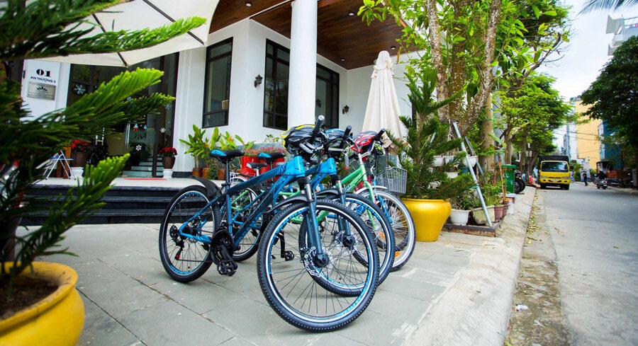 DNG Bike cung cấp đa dạng loại xe đạp khác nhau