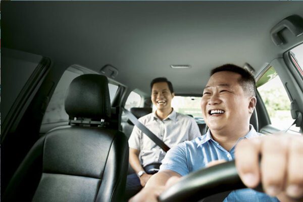 Giá cước thuê xe của Đi Chung Taxi mang tính cạnh tranh cao