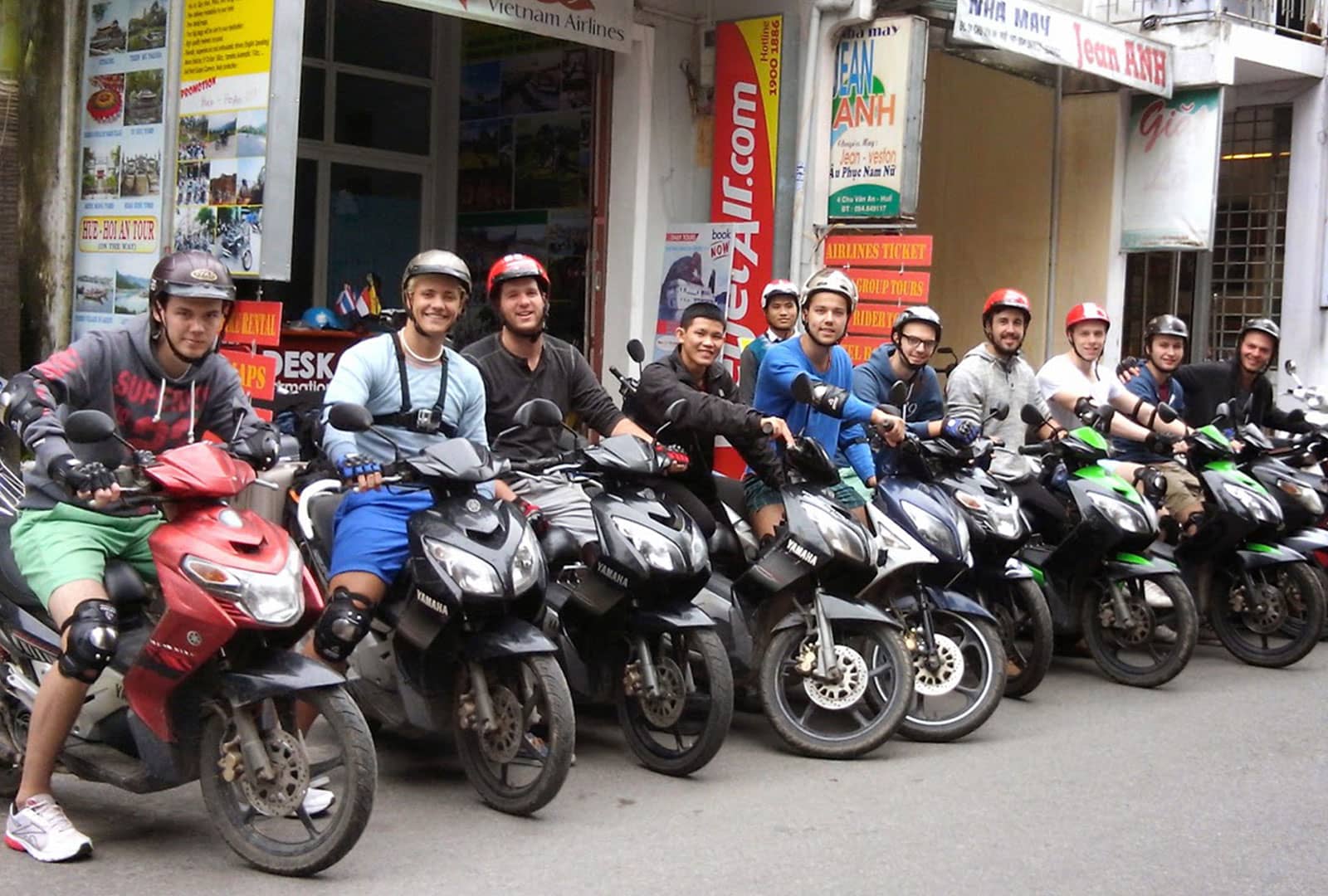 Hue Motorbike Tour - Hue Motorbike Rental cho thuê xe máy và đi tour xe máy
