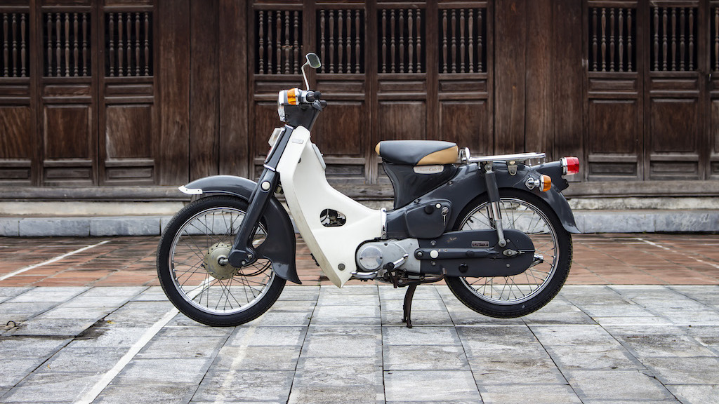 HaNoi Biker cho thuê xe 50cc chất lượng cùng mức giá ưu đãi
