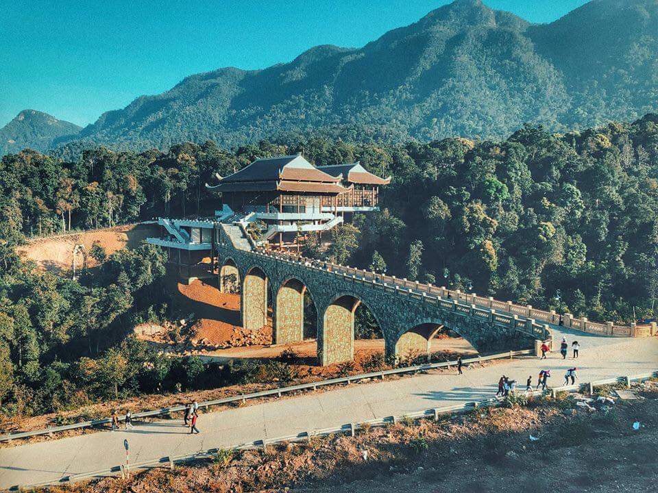 Yên Tử khu du lịch tâm linh nổi tiếng bậc nhất tại Việt Nam